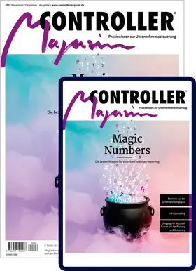  Controller Magazin digital | Datenbank |  Sack Fachmedien