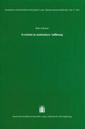 Schuster |  Evolution in molekularer Auflösung | Buch |  Sack Fachmedien