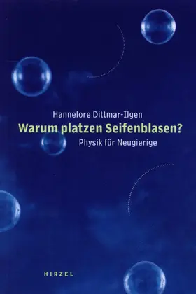 Dittmar-Ilgen |  Warum platzen Seifenblasen? | Buch |  Sack Fachmedien