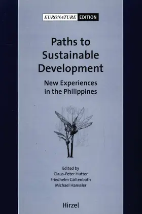 Hutter / Göltenboth / Hanssler |  Paths to Sustainable Development | Buch |  Sack Fachmedien