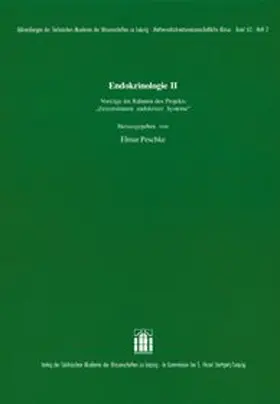 Peschke |  Endokrinologie II | Buch |  Sack Fachmedien