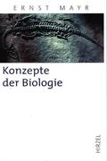Mayr |  Konzepte der Biologie | Buch |  Sack Fachmedien