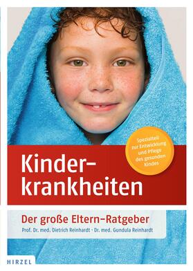 Reinhardt | Kinderkrankheiten | Buch | 978-3-7776-1625-4 | sack.de
