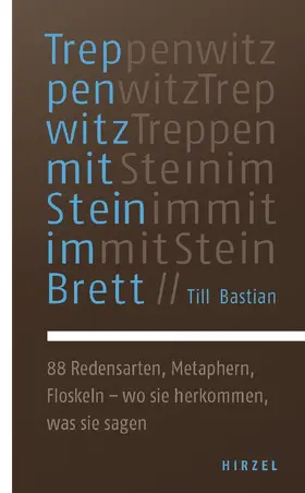 Bastian |  Treppenwitz mit Stein im Brett | Buch |  Sack Fachmedien