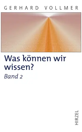 Vollmer |  Was können wir wissen?Band 2: Die Erkenntnis der Natur | eBook | Sack Fachmedien