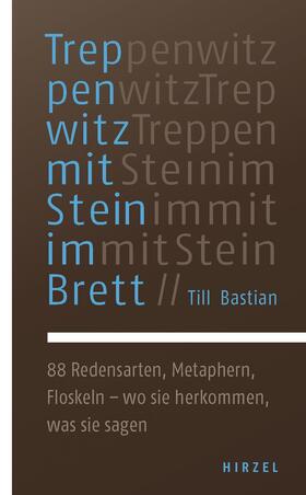 Bastian | Treppenwitz mit Stein im Brett | E-Book | sack.de