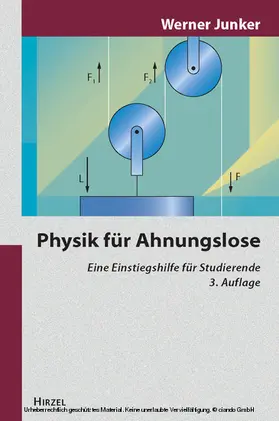 Junker | Physik für Ahnungslose | E-Book | www.sack.de