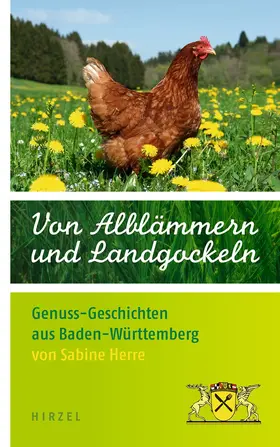 Herre | Von Alblämmern und Landgockeln | Buch | 978-3-7776-2090-9 | www.sack.de