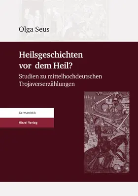 Seus |  Heilsgeschichten vor dem Heil? | Buch |  Sack Fachmedien