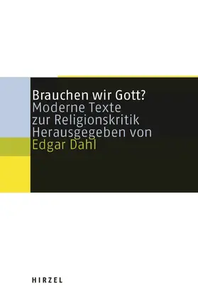 Dahl | Brauchen wir Gott? | E-Book | www.sack.de