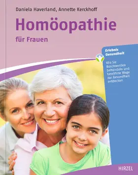 Haverland / Kerckhoff |  Homöopathie für Frauen | Buch |  Sack Fachmedien