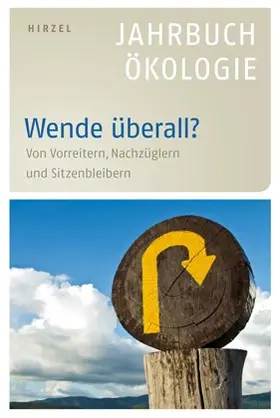 Simonis / Leitschuh / Michelsen |  Simonis (Hrsg.), Wende überall? Jahrbuch Ökologie 2013, E-Book | eBook | Sack Fachmedien