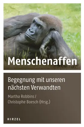 Robbins / Boesch | Menschenaffen | E-Book | sack.de