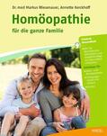 Wiesenauer / Kerckhoff |  Homöopathie für die ganze Familie | Buch |  Sack Fachmedien