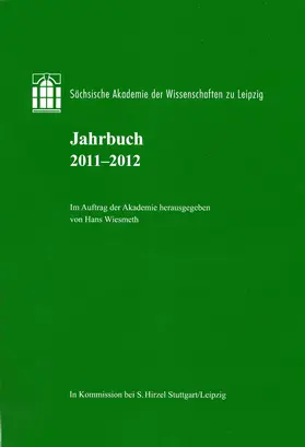 Wiesmeth |  Jahrbuch 2011–2012 | Buch |  Sack Fachmedien