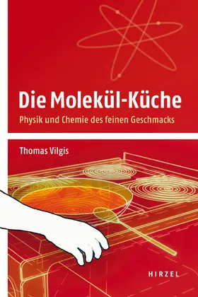 Vilgis | Die Molekül-Küche | E-Book | sack.de