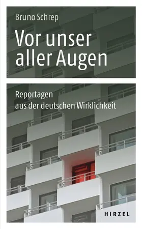 Schrep |  Vor unser aller Augen | eBook | Sack Fachmedien