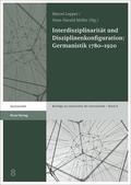 Lepper / Müller |  Interdisziplinarität und Disziplinenkonfiguration | Buch |  Sack Fachmedien