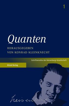 Kleinknecht | Quanten | Buch | 978-3-7776-2361-0 | sack.de