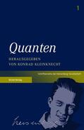 Kleinknecht |  Quanten | Buch |  Sack Fachmedien