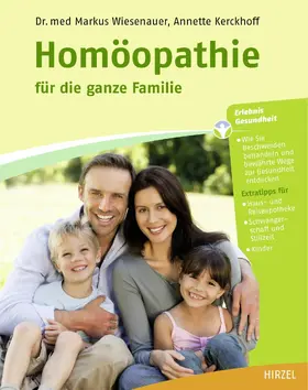 Kerckhoff / Wiesenauer |  Homöopathie für die ganze Familie | eBook | Sack Fachmedien