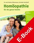 Wiesenauer / Kerckhoff |  Homöopathie für die ganze Familie | eBook | Sack Fachmedien