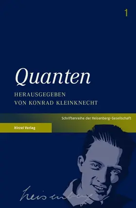 Kleinknecht |  Quanten | eBook | Sack Fachmedien