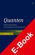 Kleinknecht |  Quanten | eBook | Sack Fachmedien