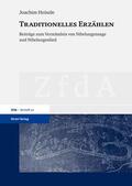 Heinzle |  Traditionelles Erzählen | Buch |  Sack Fachmedien