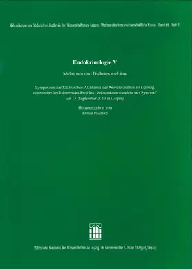 Peschke | Endokrinologie V | Buch | 978-3-7776-2418-1 | sack.de