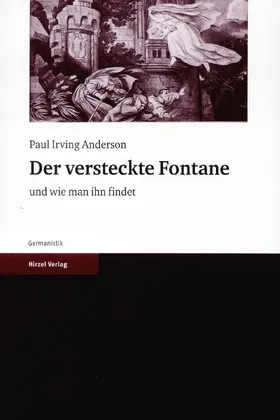 Anderson |  Der versteckte Fontane | eBook | Sack Fachmedien