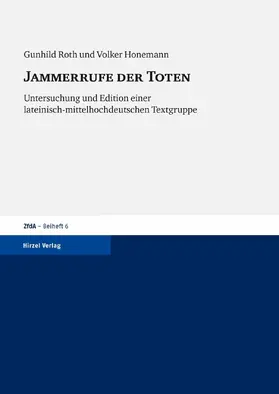 Roth / Honemann |  Jammerrufe der Toten | eBook | Sack Fachmedien