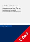 Roth / Honemann |  Jammerrufe der Toten | eBook | Sack Fachmedien