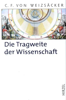 Weizsäcker | Die Tragweite der Wissenschaft | E-Book | sack.de