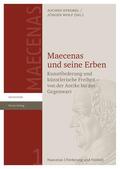 Strobel / Wolf |  Maecenas und seine Erben | Buch |  Sack Fachmedien