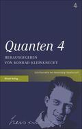 Kleinknecht |  Quanten 4 | Buch |  Sack Fachmedien
