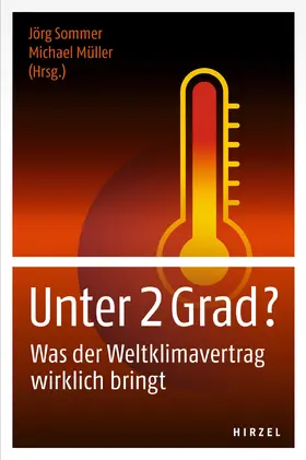 Sommer / Müller |  Unter 2 Grad? | Buch |  Sack Fachmedien