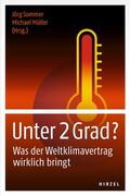 Sommer / Müller |  Unter 2 Grad? | Buch |  Sack Fachmedien