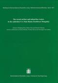 Horn / Paul / Uhlmann |  The recent surface and subsurface waters in the endorheic Uvs Nuur Basin (Northwest Mongolia) | Buch |  Sack Fachmedien