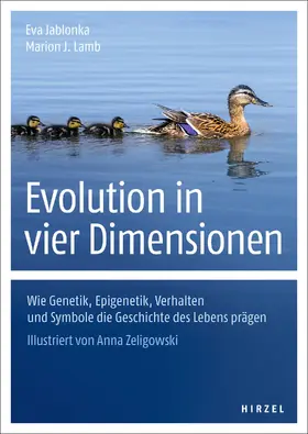 Jablonka / Lamb |  Evolution in vier Dimensionen | Buch |  Sack Fachmedien