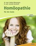 Wiesenauer / Kerckhoff |  Homöopathie für die Seele | Buch |  Sack Fachmedien