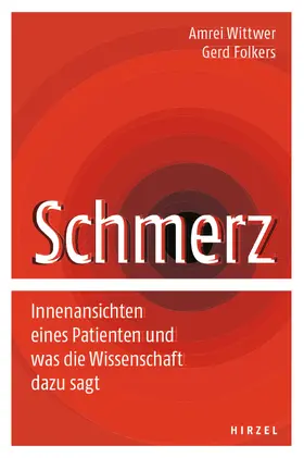 Wittwer / Folkers |  Schmerz | eBook | Sack Fachmedien