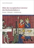 Knapp |  Blüte der europäischen Literatur des Hochmittelalters 2 | Buch |  Sack Fachmedien
