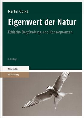 Gorke | Gorke, M: Eigenwert der Natur | Buch | 978-3-7776-2681-9 | sack.de