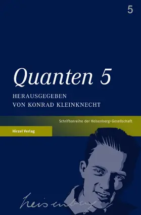 Kleinknecht |  Quanten 5 | eBook | Sack Fachmedien