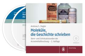 Ziegler | Ziegler, A: Moleküle, die Geschichte schrieben / 2 CD | Sonstiges | 978-3-7776-2699-4 | sack.de