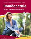 Wiesenauer / Knapp |  Homöopathie - für ein starkes Immunsystem | Buch |  Sack Fachmedien