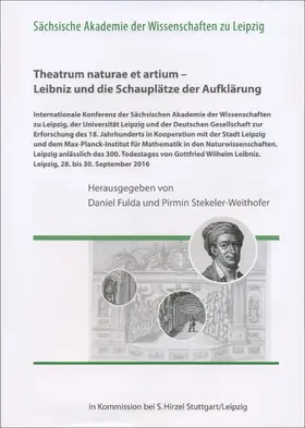 Fulda / Stekeler-Weithofer |  Theatrum naturae et artium – Leibniz und die Schauplätze der Aufklärung | Buch |  Sack Fachmedien