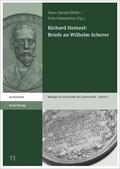 Müller / Oehmichen / Heinzel |  Richard Heinzel: Briefe an Wilhelm Scherer | Buch |  Sack Fachmedien