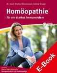 Wiesenauer / Knapp |  Homöopathie – für ein starkes Immunsystem | eBook | Sack Fachmedien